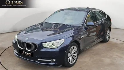 Usado 2011 BMW 535 Gran Turismo | 14.990 €