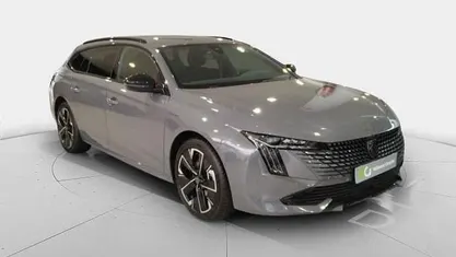 Usado Peugeot 508 SW GT 225 CV (165 kW) 2023 Familiar