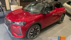 Rojo Nuevo 2024 DS Automobiles DS3 Crossback E-Tense Opera SUV | 30.995 € (Precio justo)