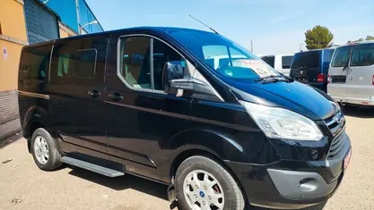 Usado Ford Tourneo Custom Titanium 125 CV (91 kW) 2014