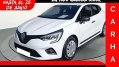 Usado 2020 Renault Clio V Business Utilitario | 10.990 € (Precio justo)