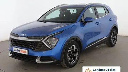 Usado Kia Sportage 150 CV (110 kW) 2022 SUV