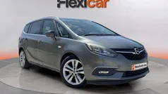 Usado 2019 Opel Zafira Tourer Innovation Monovolumen | 11.890 € (Precio justo)