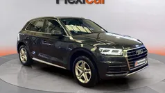 Gris Usado 2019 Audi Q5 SUV | 26.990 € (Precio justo)