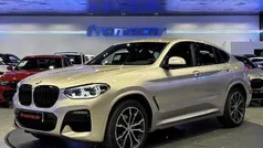 Beige Usado 2021 BMW X4 M Sport SUV | 41.490 € (Precio justo)