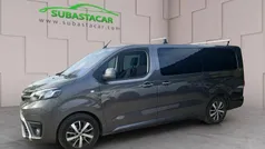Usado 2023 Toyota Proace Verso Advance Familiar | 32.521 € (Precio justo)