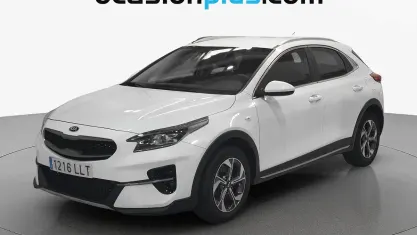 Usado Kia XCeed 140 CV (102 kW) 2020 Blanco SUV