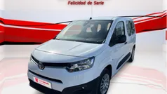 Blanco Usado 2022 Toyota Proace City Van | 20.551 € (Super precio)