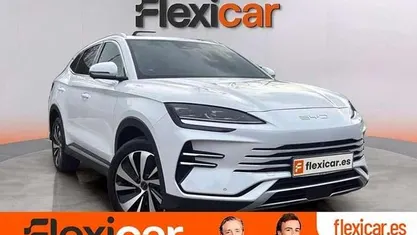 Usado BYD Seal U Design 324 CV (238 kW) 2025 SUV