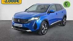 Usado 2021 Peugeot 3008 Allure SUV | 20.890 € (Precio justo)