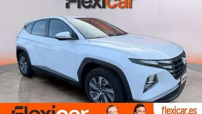 Usado Hyundai Tucson 150 CV (110 kW) 2022 SUV