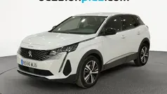 Blanco Usado 2023 Peugeot 3008 Allure SUV | 19.910 € (Buen precio)