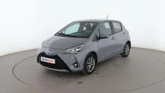 Usado 2018 Toyota Yaris Hybrid Active Utilitario | 14.899 € (Precio justo)