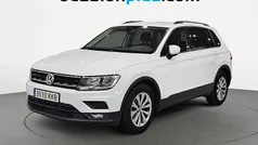 Blanco Usado 2018 VW Tiguan Edition SUV | 17.264 € (Buen precio)