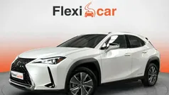 Blanco Usado 2022 Lexus UX 300e Luxury Line SUV | 23.990 € (Precio justo)