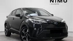 Usado 2021 Toyota C-HR Advance SUV | 25.400 € (Precio justo)
