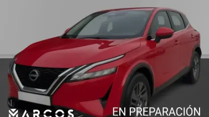 Usado Nissan Qashqai Acenta 140 CV (102 kW) 2023 SUV