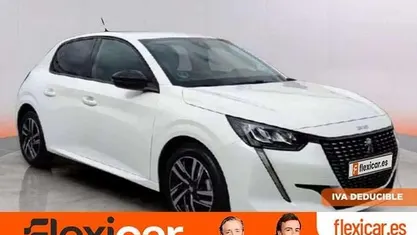 Usado Peugeot 208 Allure 101 CV (74 kW) 2023 Utilitario
