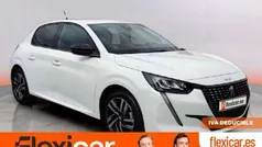 Usado 2023 Peugeot 208 Allure Utilitario | 12.190 € (Precio justo)