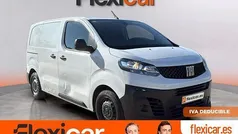 Blanco Usado 2022 Fiat Scudo Monovolumen | 19.990 € (Precio justo)