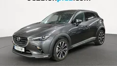 Gris Usado 2019 Mazda CX-3 SUV | 16.000 € (Buen precio)