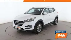 Usado 2018 Hyundai Tucson SUV | 15.599 € (Precio justo)