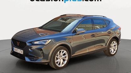 Usado Cupra Formentor 150 CV (110 kW) 2021 Gris SUV