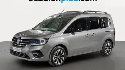Usado Renault Kangoo Techno 131 CV (96 kW) 2024 Gris Monovolumen