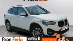 Blanco Usado 2021 BMW X1 SUV | 23.390 € (Precio justo)
