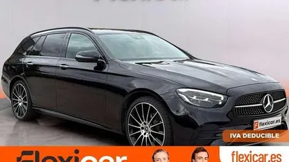 Usado Mercedes E220 194 CV (142 kW) 2021 Familiar