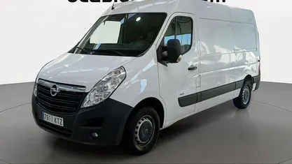 Usado Opel Movano 130 CV (95 kW) 2019 Blanco Monovolumen