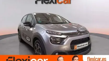 Usado Citroën C3 101 CV (74 kW) 2024 Gris Berlina