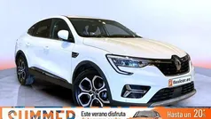 Usado 2022 Renault Arkana Zen SUV | 22.490 € (Precio justo)