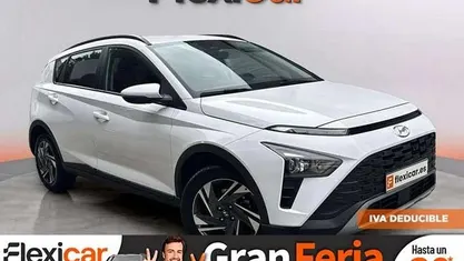 Usado 2023 Hyundai Bayon SUV | 12.290 € (Buen precio)
