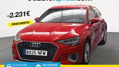 Usado 2023 Audi A3 Advanced Plus | 24.550 € (Precio justo)