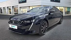 Negro Usado 2022 Peugeot 508 GT Berlina | 22.900 € (Precio justo)