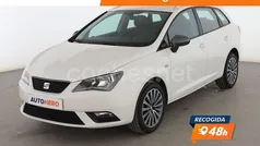 Blanco Usado 2016 Seat Ibiza ST CONNECT Familiar | 10.799 € (Precio justo)