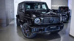 Negro Nuevo 2025 Mercedes G63 AMG Exclusive SUV | 279.900 €