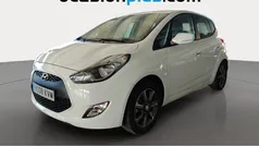 Blanco Usado 2019 Hyundai ix20 Utilitario | 11.355 € (Precio justo)