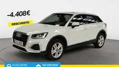 Usado 2024 Audi Q2 Advanced Plus SUV | 30.890 € (Precio justo)