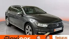 Gris / plata Usado 2016 VW Passat Alltrack Familiar | 20.490 € (Precio justo)