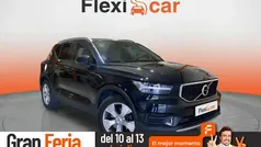 Negro Usado 2018 Volvo XC40 Momentum SUV | 26.990 € (Precio justo)