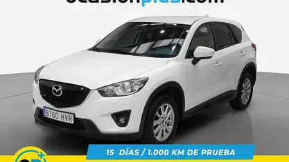Usado Mazda CX-5 Style 150 CV (110 kW) 2014 SUV