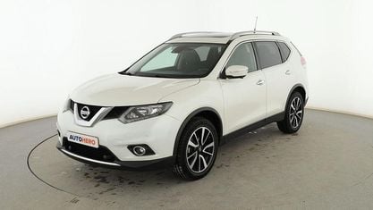 Usado Nissan X-Trail Tekna 130 CV (95 kW) 2015 Blanco SUV