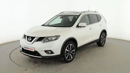 Occasion Nissan X-Trail Tekna 130 PK (95 kW) 2015 Wit SUV