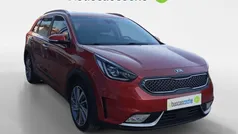 Rojo Usado 2019 Kia e-Niro SUV | 20.990 €