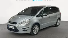 Gris plata Usado 2013 Ford S-MAX Titanium Monovolumen | 11.200 € (Buen precio)