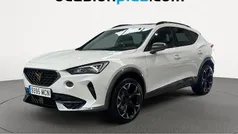 Blanco Usado 2022 Cupra Formentor SUV | 26.628 € (Precio justo)