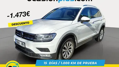 Usado 2017 VW Tiguan Advance SUV | 14.806 € (Super precio)