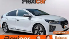 Blanco Usado 2021 Hyundai Ioniq Berlina | 15.990 € (Precio justo)